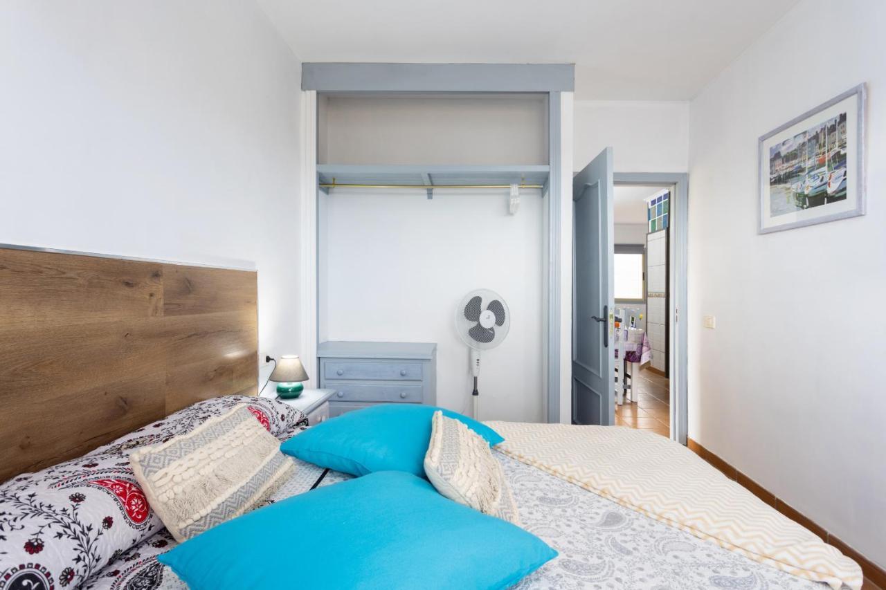 Eden Rentals Atogo Cozy Apartment Granadilla De Abona Eksteriør billede