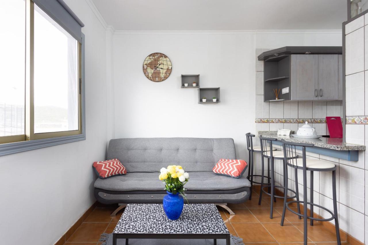 Eden Rentals Atogo Cozy Apartment Granadilla De Abona Eksteriør billede