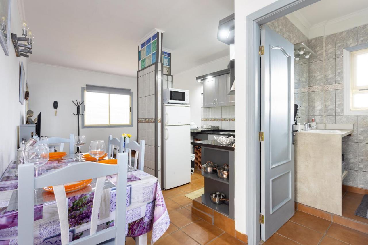 Eden Rentals Atogo Cozy Apartment Granadilla De Abona Eksteriør billede