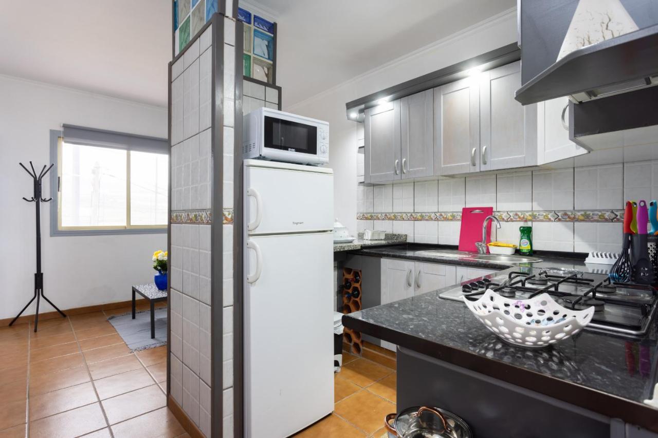 Eden Rentals Atogo Cozy Apartment Granadilla De Abona Eksteriør billede